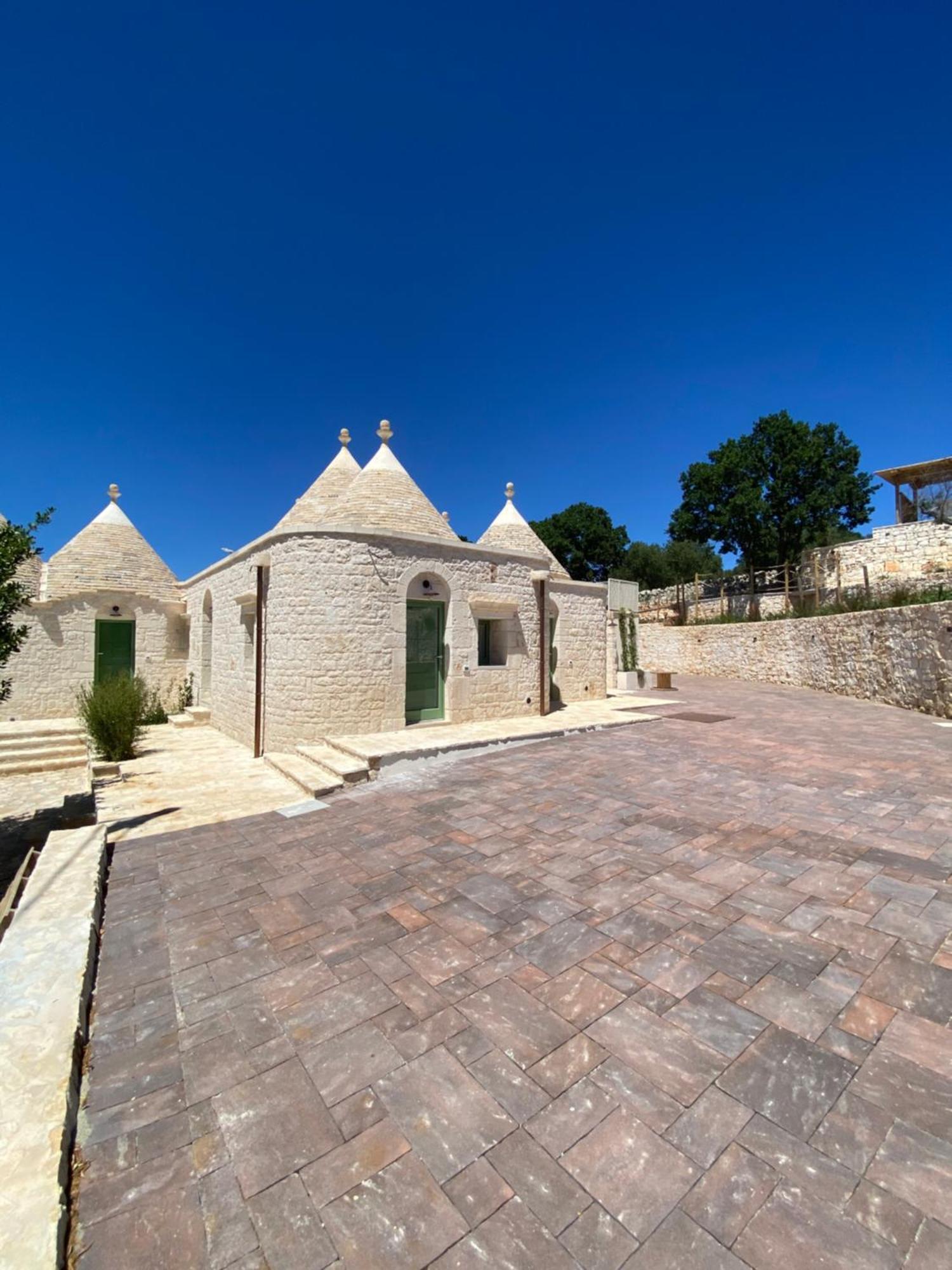 Trulli Mbs By Apulia Hospitality Apartment Locorotondo Exterior photo