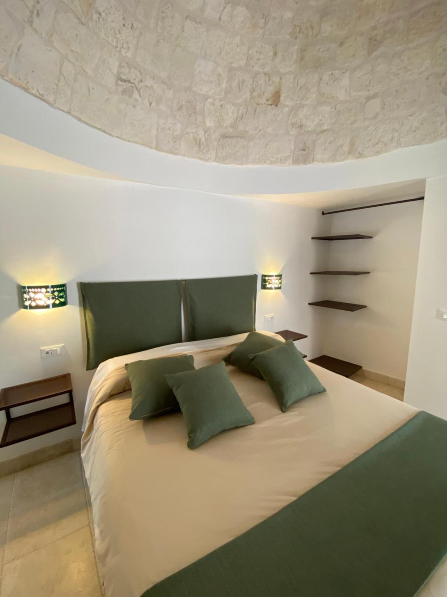 Trulli Mbs By Apulia Hospitality Apartment Locorotondo Exterior photo