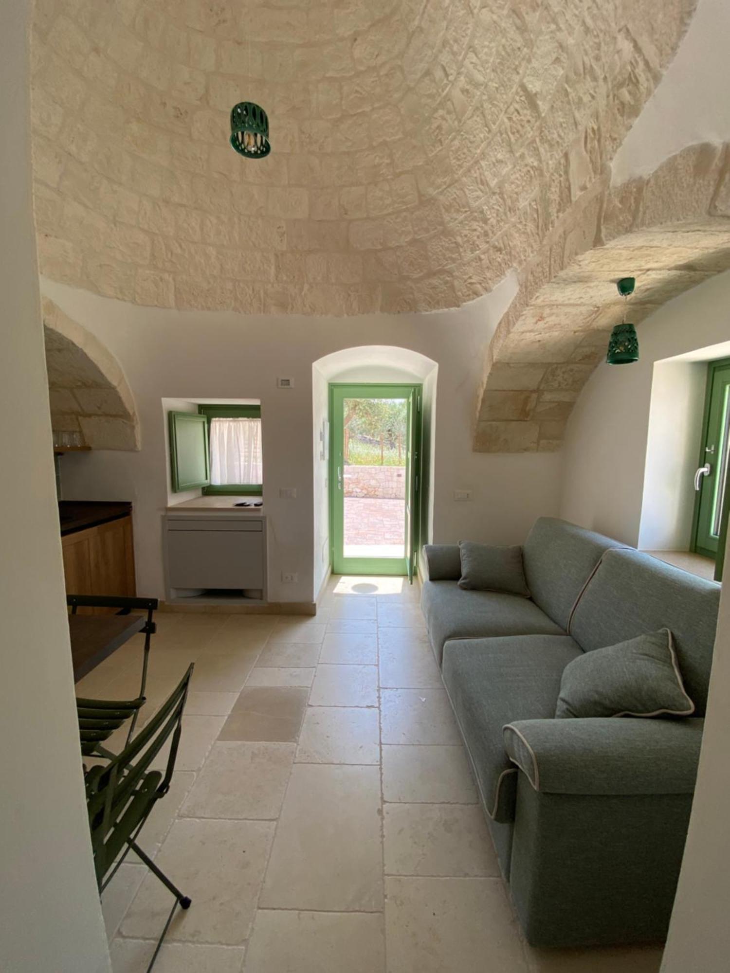 Trulli Mbs By Apulia Hospitality Apartment Locorotondo Exterior photo