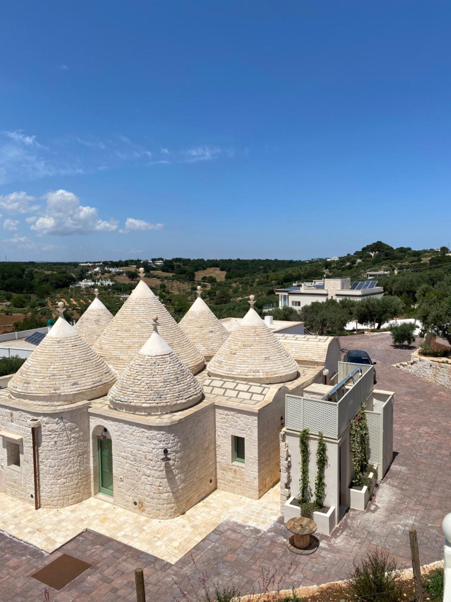 Trulli Mbs By Apulia Hospitality Apartment Locorotondo Exterior photo