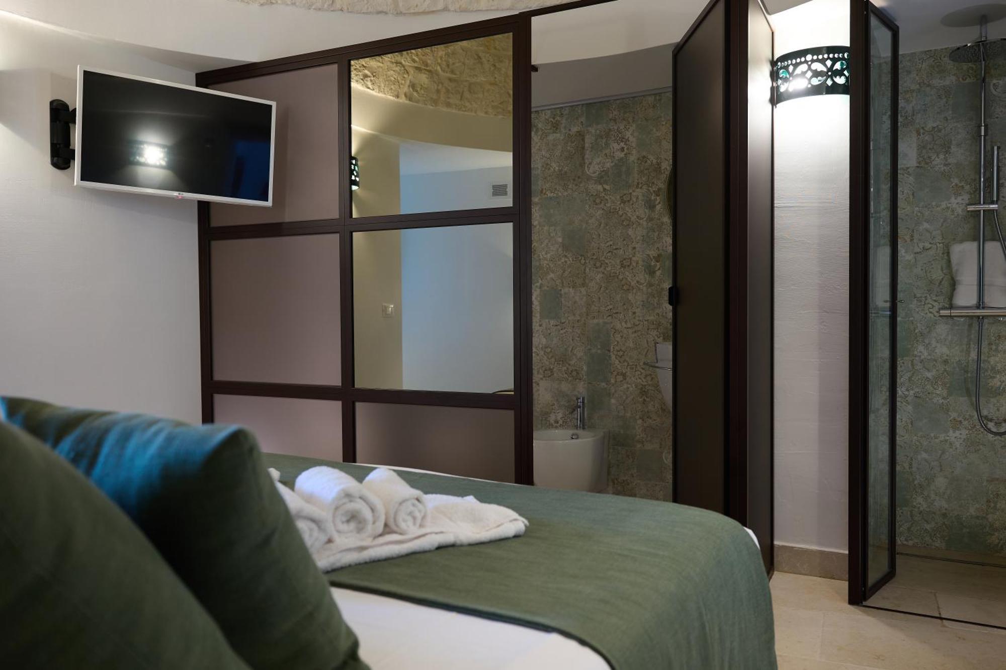 Trulli Mbs By Apulia Hospitality Apartment Locorotondo Exterior photo