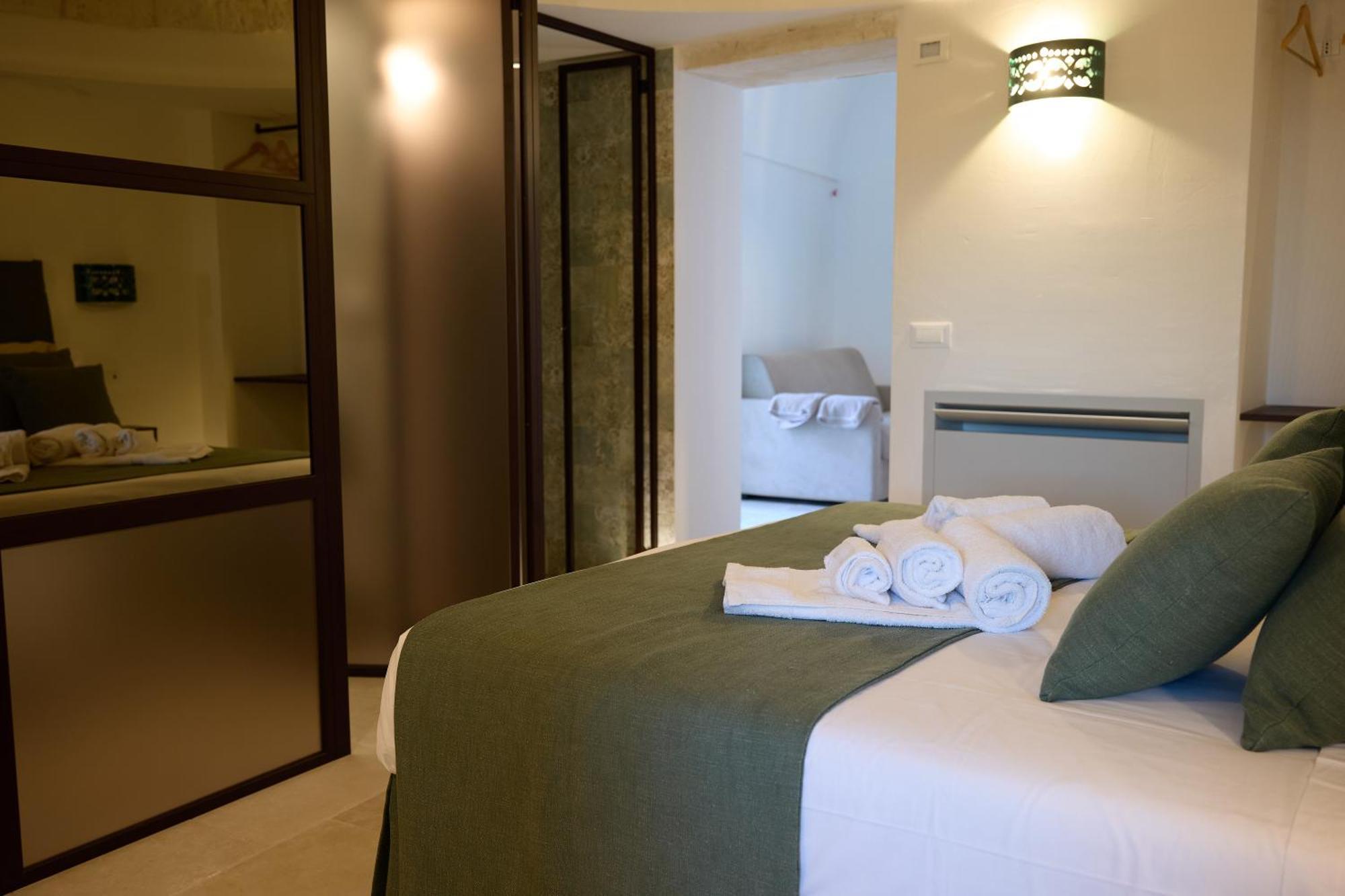 Trulli Mbs By Apulia Hospitality Apartment Locorotondo Exterior photo