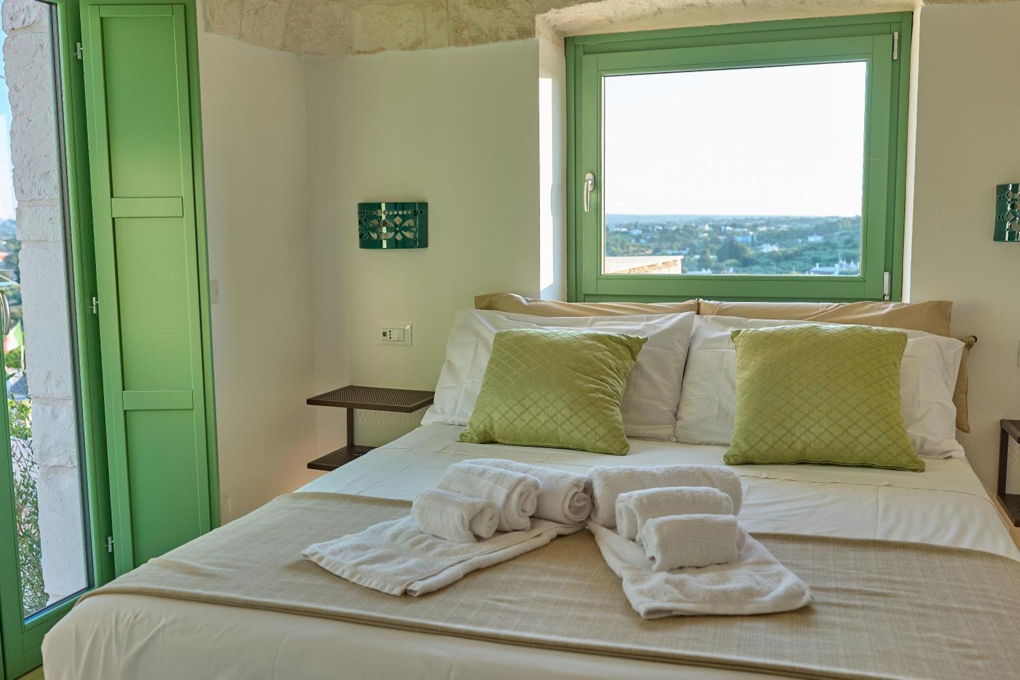 Trulli Mbs By Apulia Hospitality Apartment Locorotondo Exterior photo