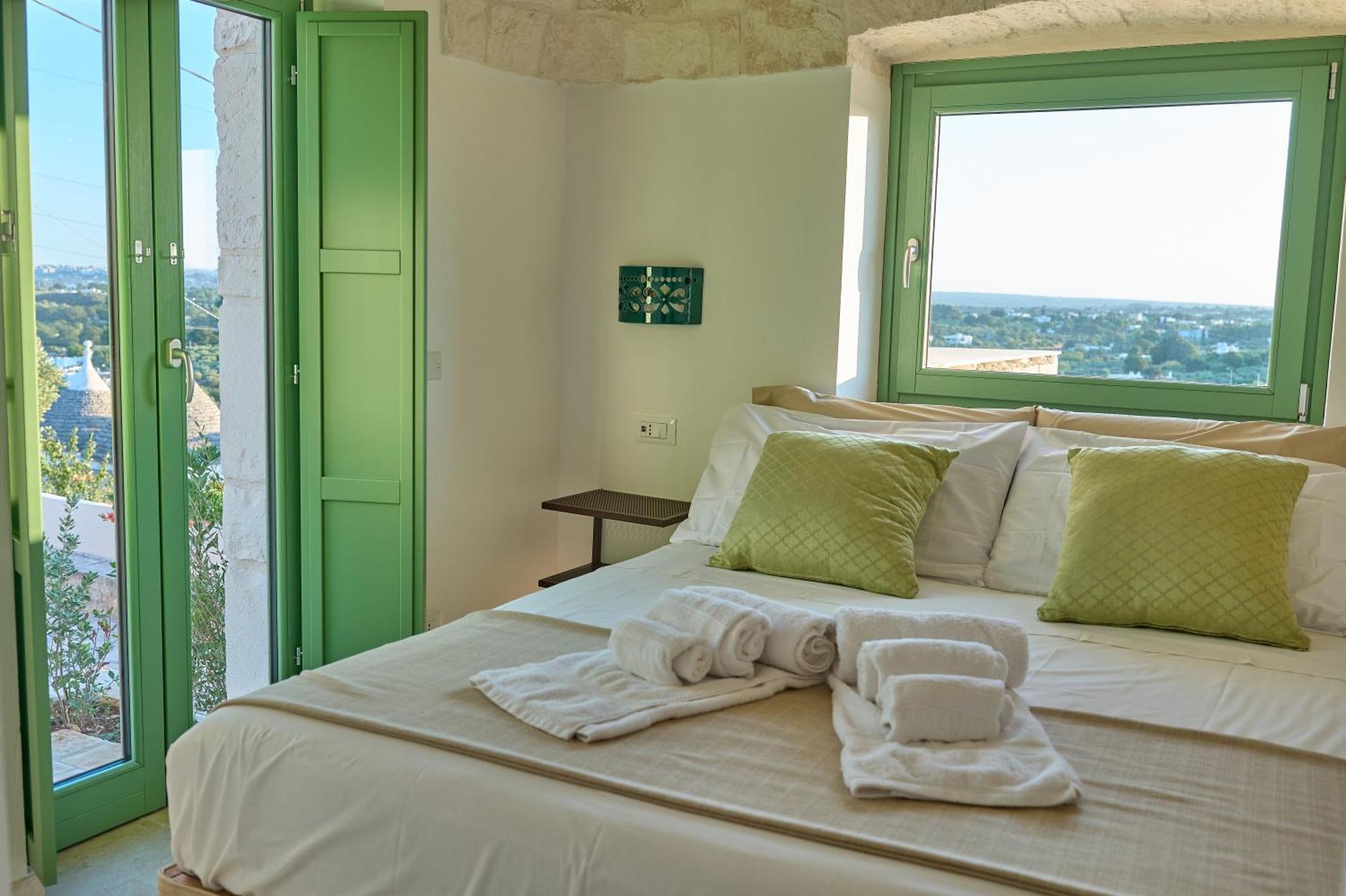Trulli Mbs By Apulia Hospitality Apartment Locorotondo Exterior photo