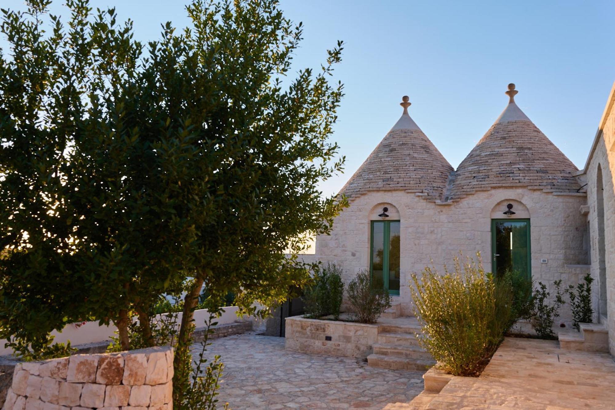 Trulli Mbs By Apulia Hospitality Apartment Locorotondo Exterior photo