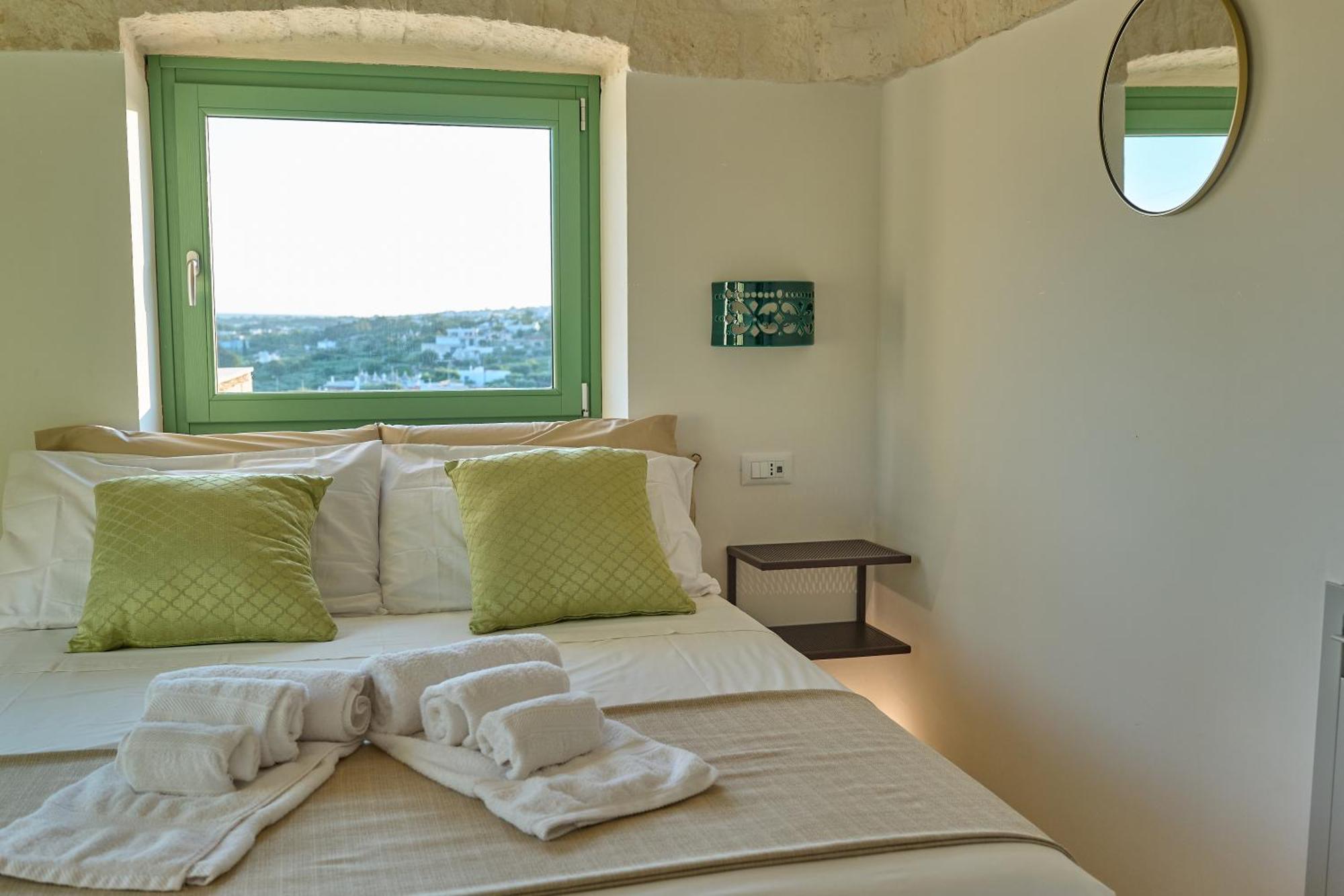 Trulli Mbs By Apulia Hospitality Apartment Locorotondo Exterior photo