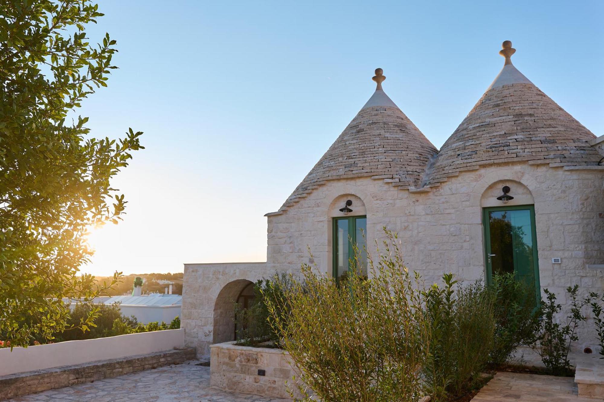 Trulli Mbs By Apulia Hospitality Apartment Locorotondo Exterior photo