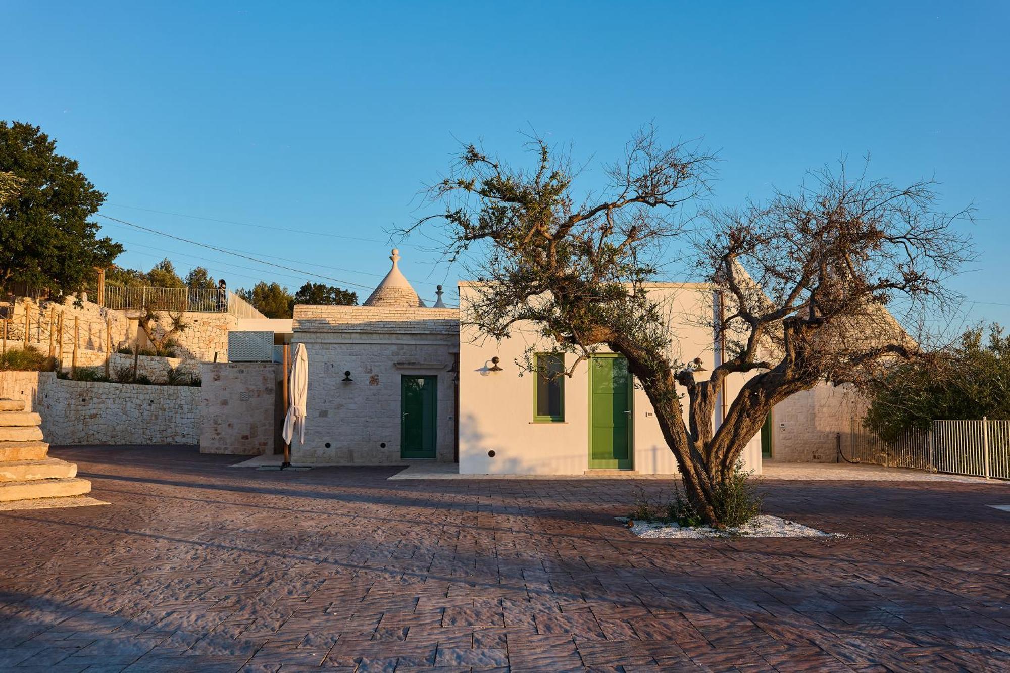 Trulli Mbs By Apulia Hospitality Apartment Locorotondo Exterior photo