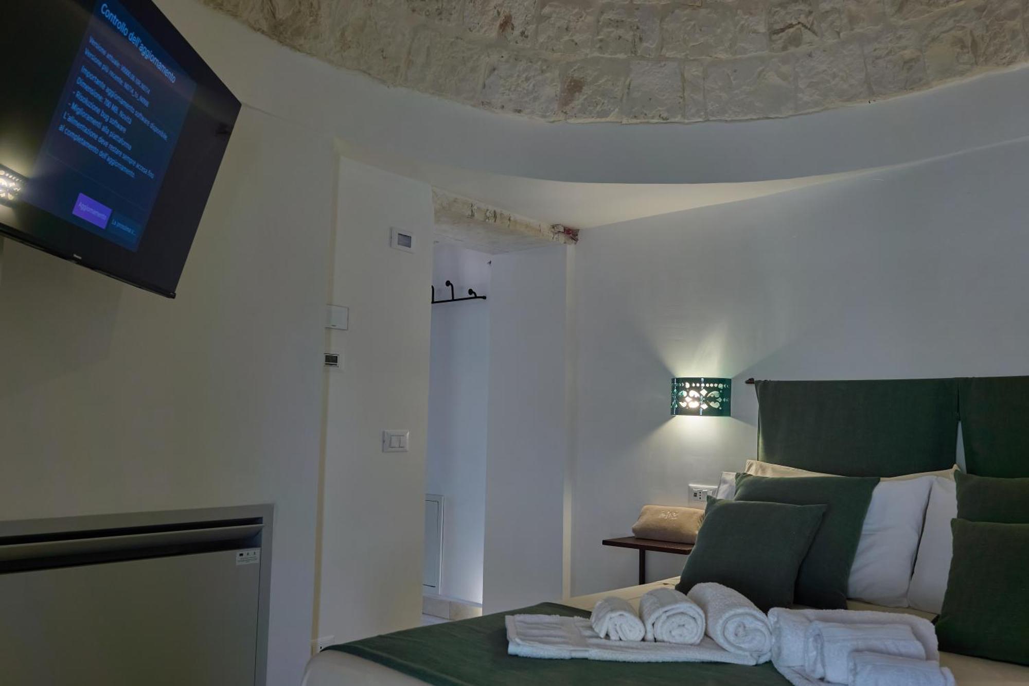 Trulli Mbs By Apulia Hospitality Apartment Locorotondo Exterior photo