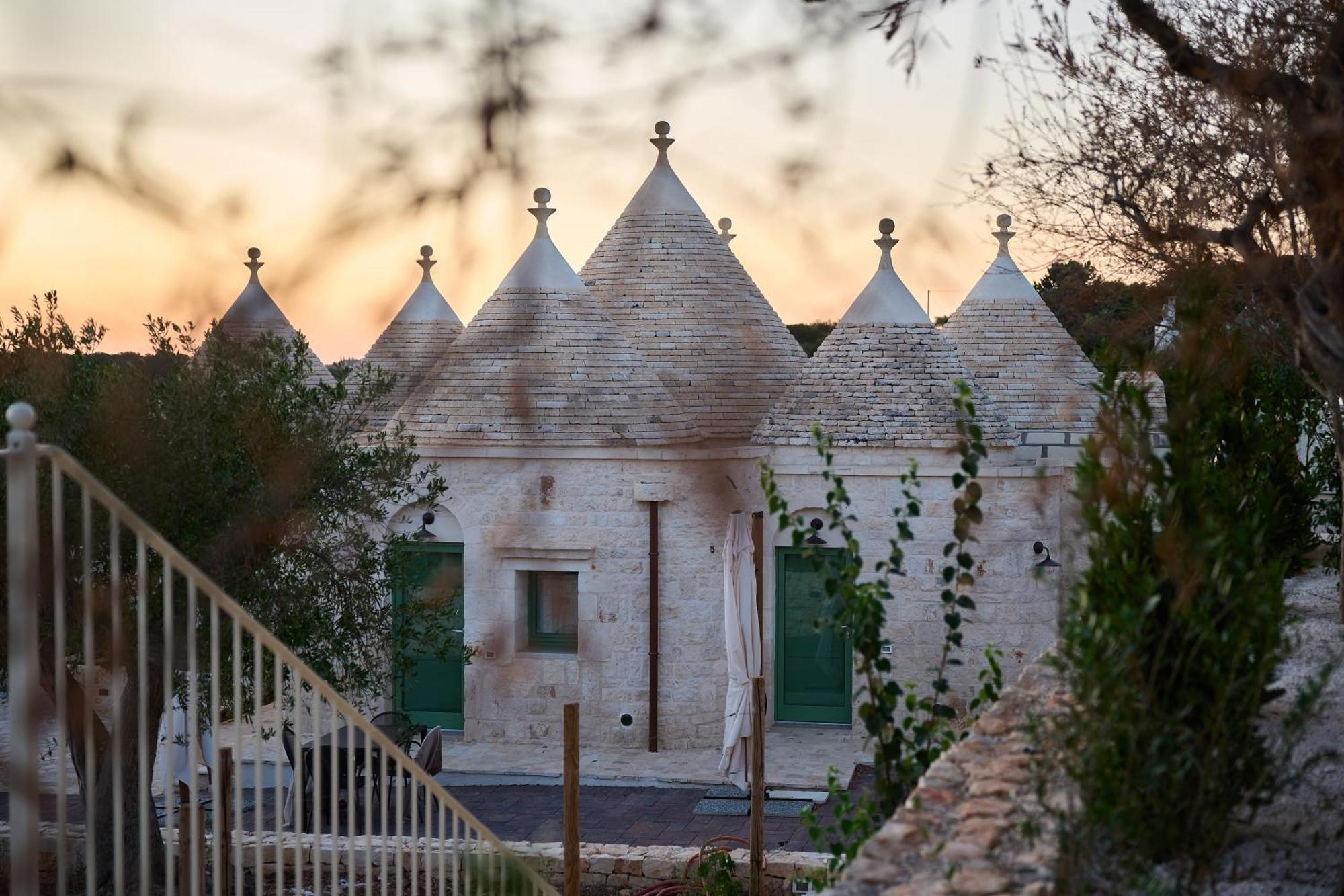 Trulli Mbs By Apulia Hospitality Apartment Locorotondo Exterior photo