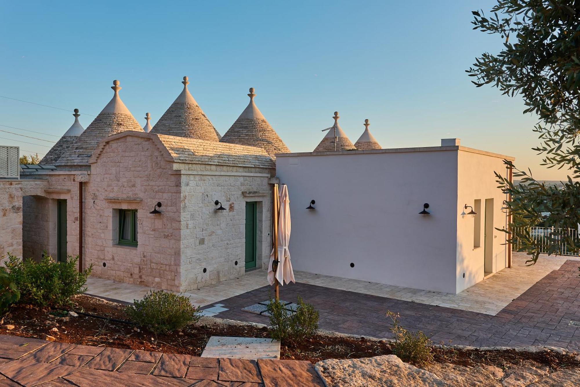 Trulli Mbs By Apulia Hospitality Apartment Locorotondo Exterior photo