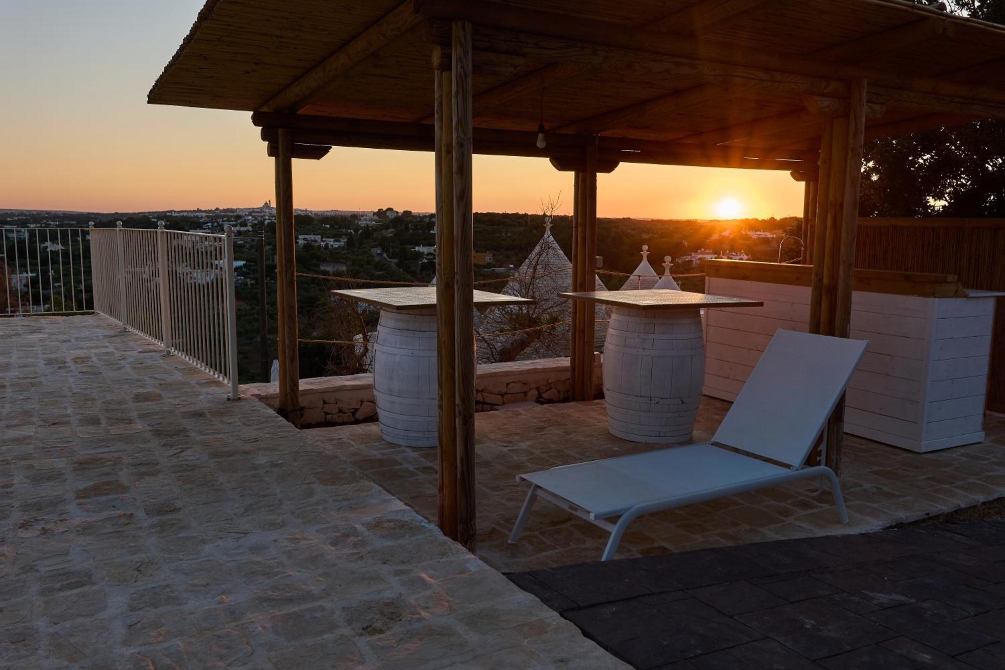 Trulli Mbs By Apulia Hospitality Apartment Locorotondo Exterior photo