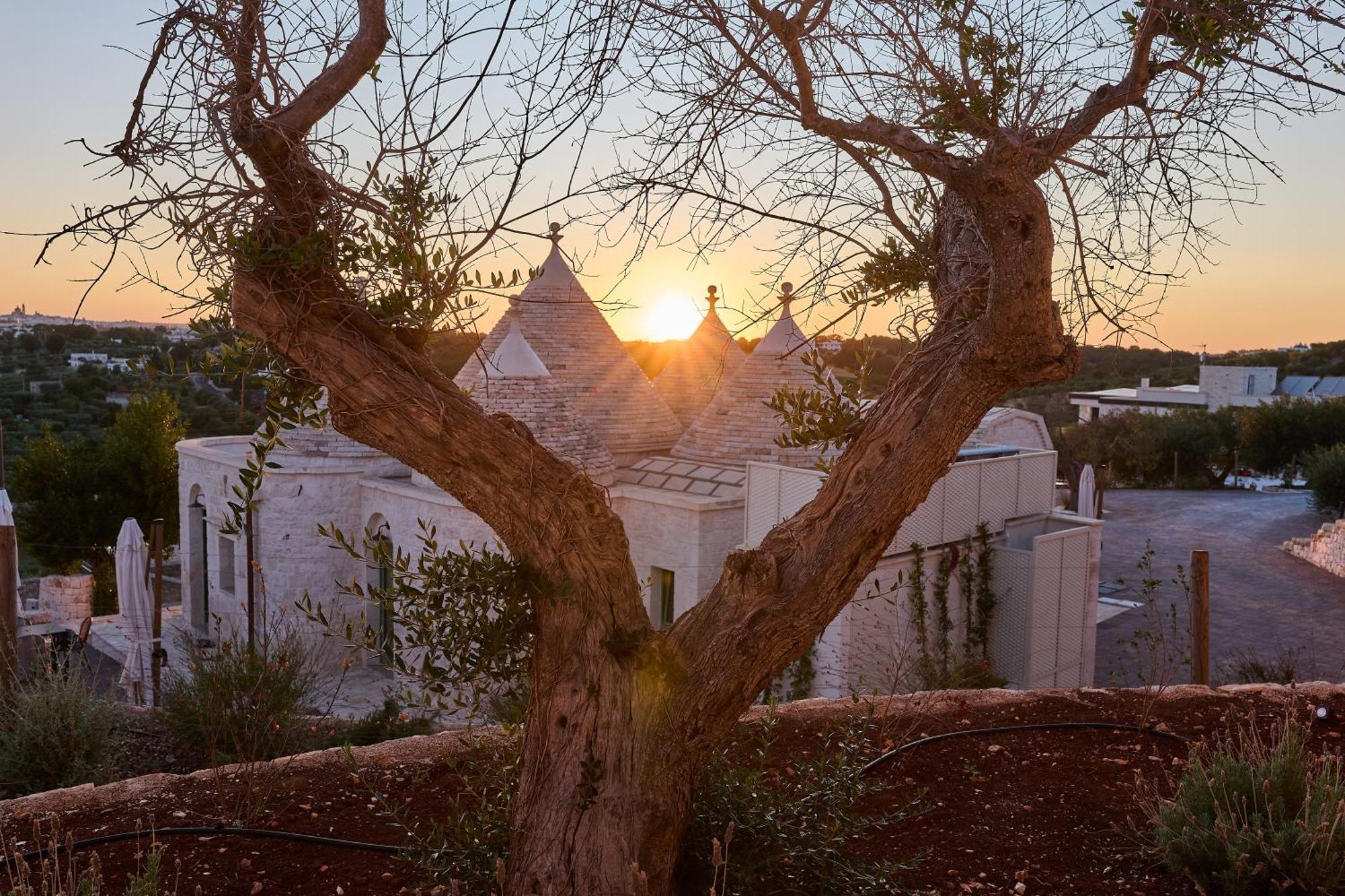 Trulli Mbs By Apulia Hospitality Apartment Locorotondo Exterior photo