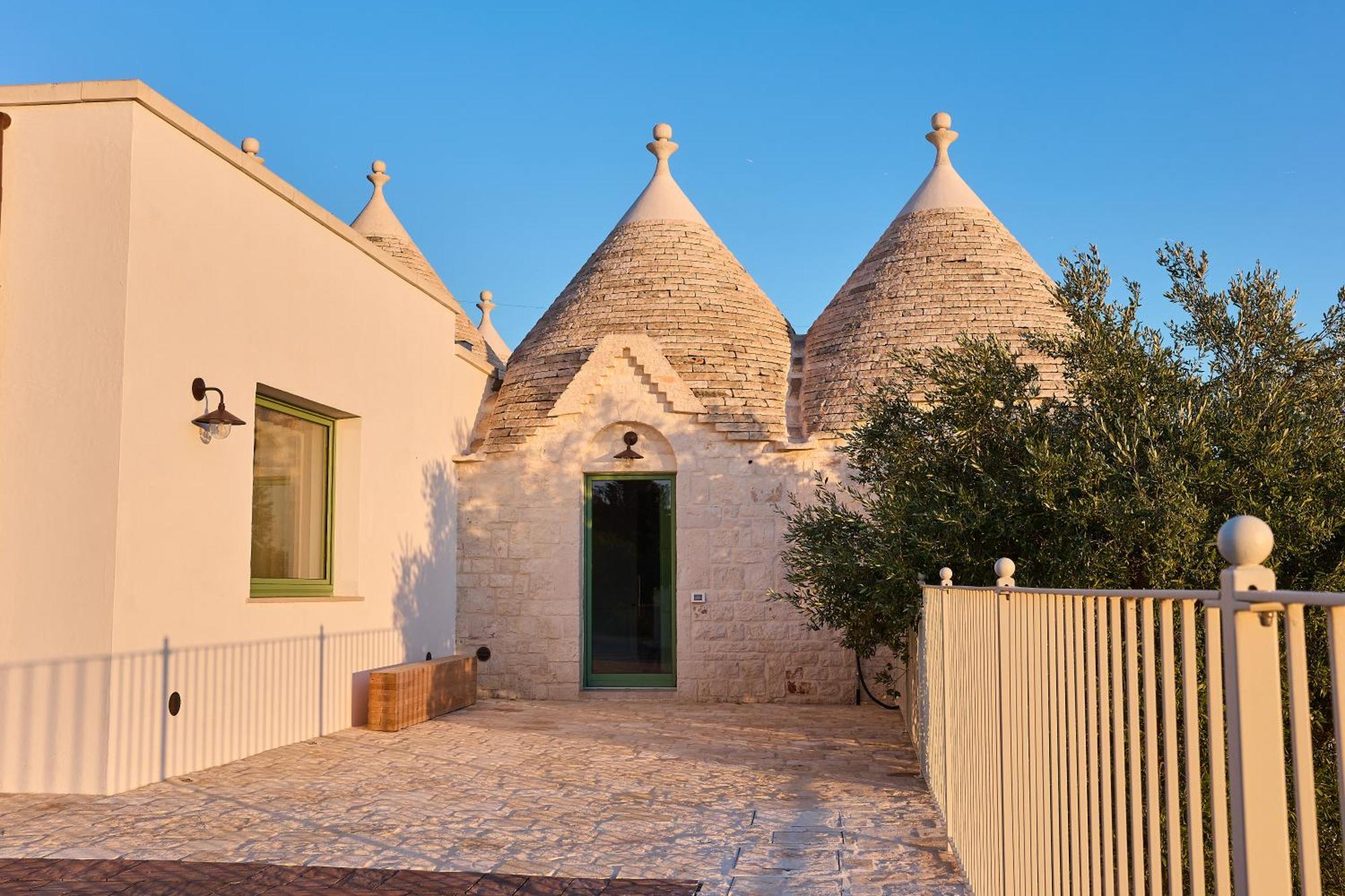 Trulli Mbs By Apulia Hospitality Apartment Locorotondo Exterior photo