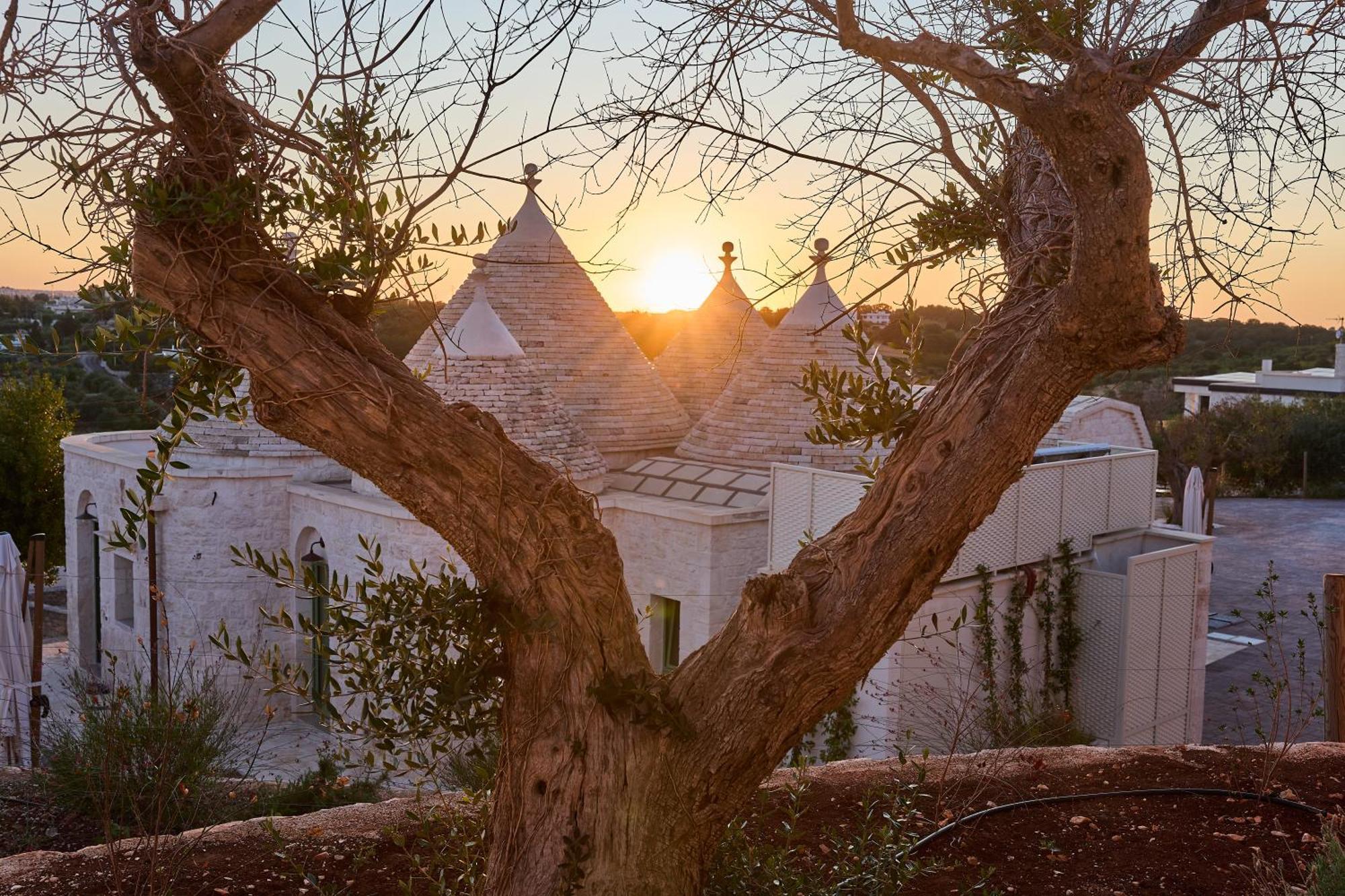 Trulli Mbs By Apulia Hospitality Apartment Locorotondo Exterior photo