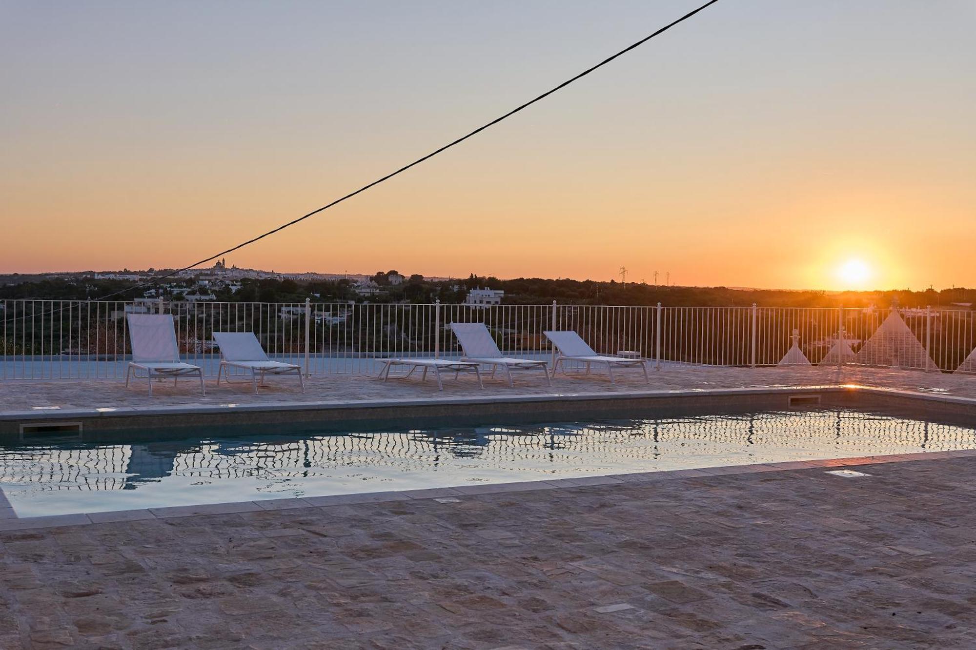 Trulli Mbs By Apulia Hospitality Apartment Locorotondo Exterior photo
