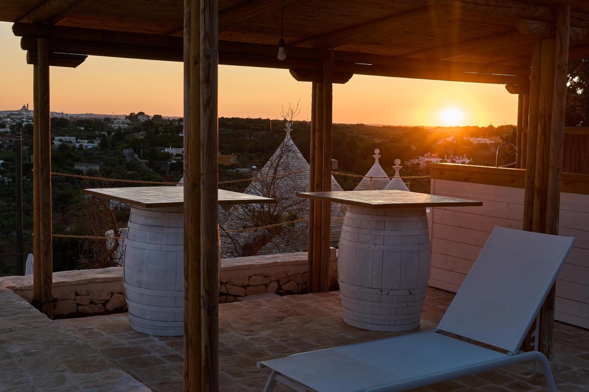 Trulli Mbs By Apulia Hospitality Apartment Locorotondo Exterior photo